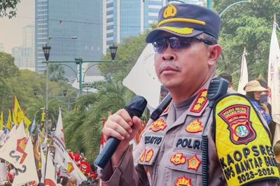 Geger Intimidasi Butet Kartaredjasa di Acara Teater, Polisi Tegas Membantah