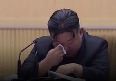 Kim Jong-un Nangis Sesegukan, Memohon Ibu-ibu di Korut Agar Mau Melahirkan Banyak Anak