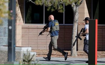 Heboh, Penembakan Massal Kembali Terjadi di Amerika Serikat, 3 Orang Tewas 1 luka-luka.