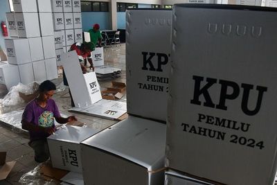 Survei Indikator Politik Perkirakan Pilpres 2024 Berlangsung 2 Putaran