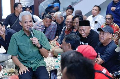 Ganjar Pranowo Pastikan Regulasi Kelautan Berpihak pada Nelayan