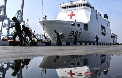 Kapal Rumah Sakit Indonesia untuk Gaza Masih Tertahan, Mesir Belum Ngasih Izin