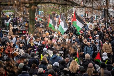 Tuntut Gencatan Senjata, Aktivis Palestina Ajak Dunia Mogok Kerja Global