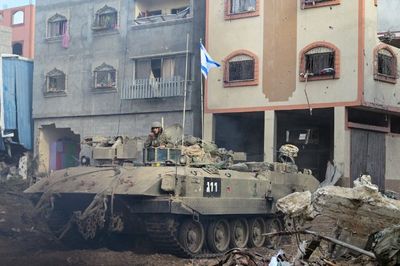 Lebih dari 5.000 Tentara Israel Terluka dan 425 Tewas dalam Konflik