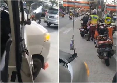 Polda Metro Jaya Buka Suara soal Viral Polisi Hentikan Ambulans saat Bawa Pasien di Jaksel