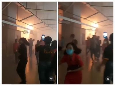 Mencekam! Lippo Mall Jakbar Kebakaran, Beruntung Tak Ada Korban