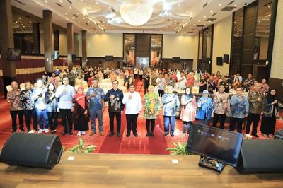 Kemnaker-Rumah Sakit Sinergi Terapkan Layanan K3