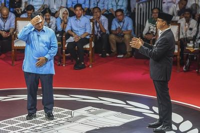 Netizen Pertanyakan Sikap Prabowo kepada Anies dalam Debat Perdana Pilpres 2024
