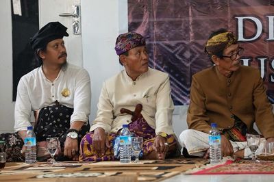 Dinasti Nusantara NTB Berkomitmen Menangkan Ganjar-Mahfud: Demi Penegakan Hukum Adil dan Merata