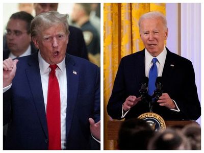 Donald Trump dan Joe Biden Raih Gelar Pinnochio of the Year 2023 , Apa Sih Sebenarnya?