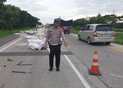Polri Kerahkan Tim TAA Usut Penyebab Kecelakaan Maut Bus di Cipali