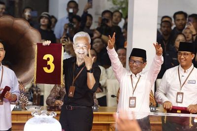 Santri Bersama Ibu-ibu di Lampung Optimis Ganjar-Mahfud Berhasil Menang di Pilpres 2024
