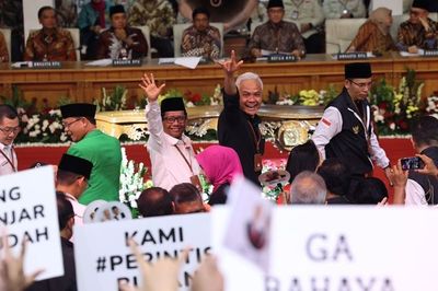 Forum Petani Pantura Tegal Paham Demokrasi: Ganjar-Mahfud Pemimpin Berintegritas