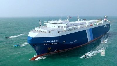 Houthi Serang Kapal yang Bantu Israel di Laut Merah, AS Ajak China Gabung Koalisi Gempur Yaman