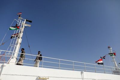 Iran Peringatkan AS karena Ikut Campur di Laut Merah: Jangan Bahayakan Perdamaian!