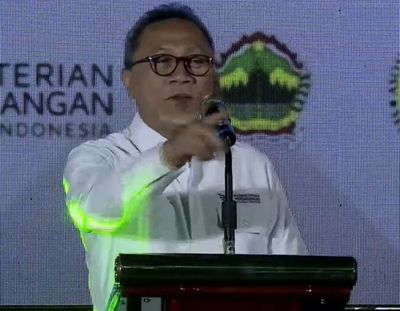 Mendag Zulhas Guyon Bilang Jamaah Tak Lagi Ucap Amin saat Sholat karena Dukung Prabowo, Netizen: Penistaan Agama!