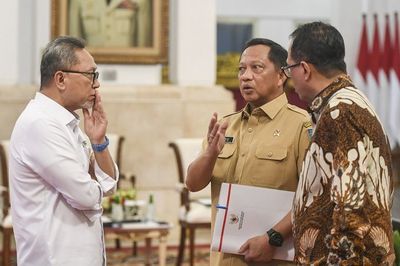 Mendagri Tito Ungkap Urgensi Pembentukan Dewan Aglomerasi di Jakarta, Kira-kira Apa Ya?