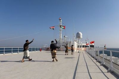 Ketua Houthi Yaman Sebut Resolusi PBB Terkait Konflik di Laut Merah Hanya Permainan Politik