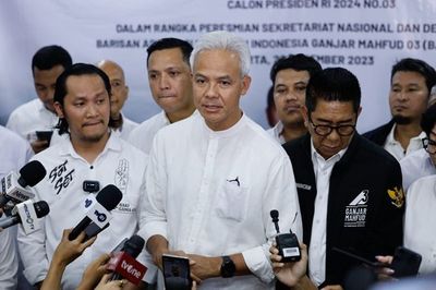 Putri Wapres Ma ruf Amin Resmi Dukung Ganjar-Mahfud : Puji Kapasitas dan Integritas