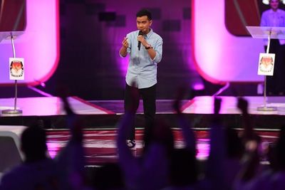 Tegaskan Lanjutkan Hiliriasi, Gibran Sebut Juga Akan Ratakan Pembangunan