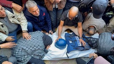 68 Jurnalis Tewas, CPJ Sebut Perang Gaza jadi Perang Mematikan Bagi Jurnalis Sepanjang Sejarah di Era Modern