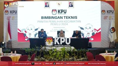 Pemilu 2024, Buat Anak Rantau: Nyoblos Mudah Hanya 4 Langkah!