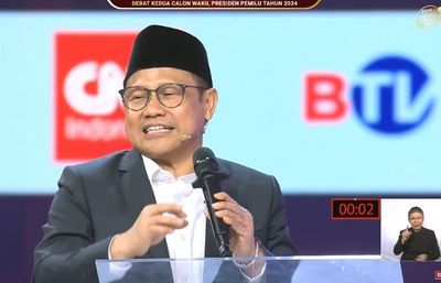 Cak Imin Siap Didemo Jika Janji Kasih Rp150 T buat Anak Muda pas Menang Pilpres Tak Ditepati, Netizen: Realistis Aja Kang!