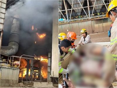 Tungku Smelter PT ITSS Meledak, 12 Orang Meninggal Dunia