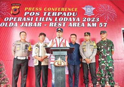 Lonjakan Arus Liburan Nataru di Tol Jakarta-Cikampek Meningkat, Menteri Perhubungan Ambil Langkah Strategis