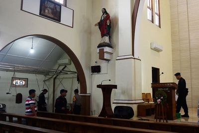 1.807 Gereja di Jakarta Jadi Fokus Pengamanan Polisi Saat Natal