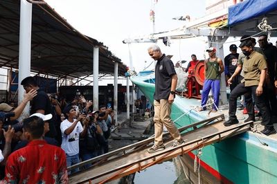 Nelayan Indramayu Keluhkan Pungli Bajak Laut, Ganjar: Kita Sikat!