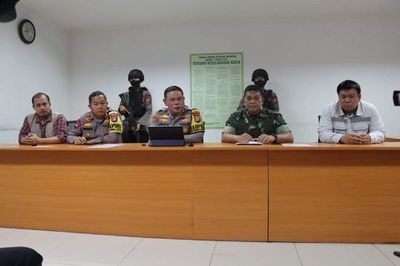 Polda Sulteng Bentuk Tim Gabungan Selidiki Ledakan Tungku Smelter di Morowali
