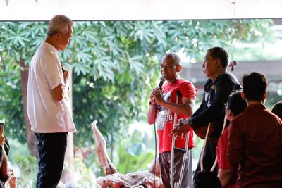 Difabel Jateng Sukses Mandiri, Ganjar: Negara Harus Jamin Penyandang Disabilitas