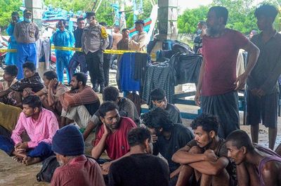 Mahasiswa Aceh Serbu Tempat Penampungan, Desak Pengungsi Rohingya Dideportasi