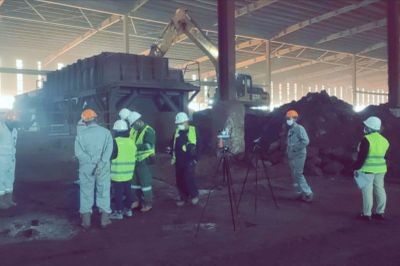 Tim Gabungan Masih Olah TKP Lokasi Ledakan Smelter Morowali