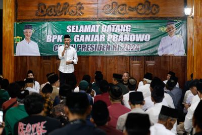 Terbukti Sukses, Ganjar Bakal Terapkan Pengelolaan Baznas ke Tingkat Nasional