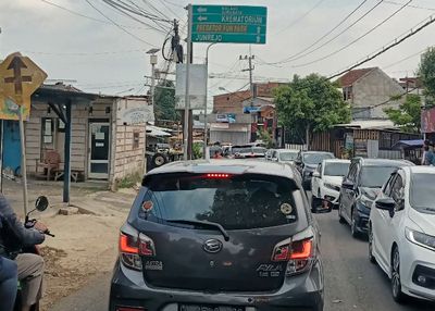 Kota Batu Macet Total di Momen Libur Natal dan Tahun Baru, Simak Tips Terhindar dari Kemacetan