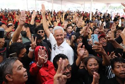 Survei Usai Debat Cawapres: Prabowo-Gibran Unggul, Dibuntuti Ganjar-Mahfud