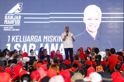 Ganjar Pranowo Launching '1 Keluarga Miskin 1 Sarjana', Upaya Putus Kemiskinan Struktural