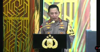 Kapolri Rombak Posisi Jubir Polda Jabar-Sulsel, Kombes Ibrahim Tompo Ditarik ke Mabes Polri