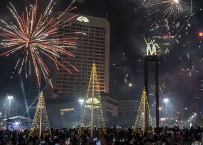 Mau Rayakan Tahun Baru 2024 di Car Free Night Jakarta? Cek Dulu Lokasi Kantong Parkirnya