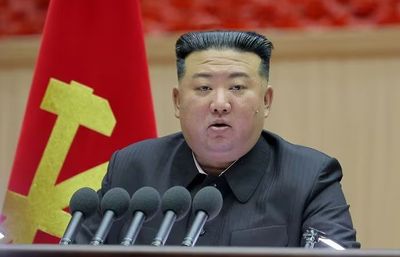 Waduh! Kim Jong Un Perintahkan Persiapan Perang Dipercepat