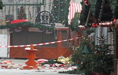 Mengenang Kembali Aksi Teroris 7 Tahun Lalu di Berlin, Truk Tabrak Pasar Natal yang Menewaskan 12 Orang