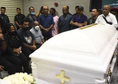 Selain Pj Gubernur, Kapolda Papua Juga Sempat Jadi Sasaran Ricuh Pengantar Jenazah Lukas Enembe