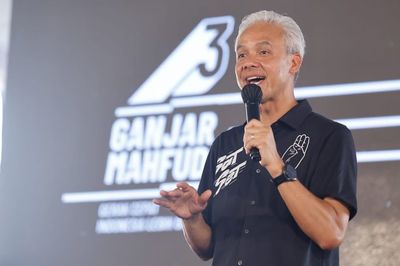 Ganjar Bantah Tutup Pintu Komunikasi dengan Gibran: Komunikasi Itu Penting dan Baik