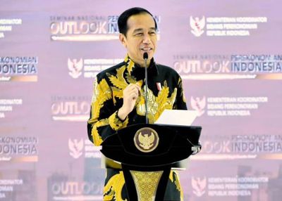 Mahfud MD Sebut Ingin Mundur dari Jabatan Menko Polhukam, Begini Tanggapan Jokowi