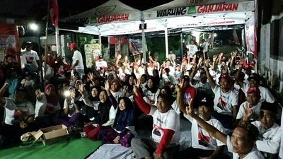 Relawan GBB Perkuat Dukungan Ganjar-Mahfud di Kalangan Buruh Cirebon
