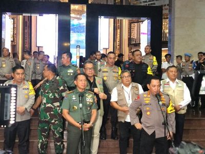 Pengunjung Malam Tahun Baru Melonjak, Kapolri: Di Ancol Tembus 130 Ribu Orang