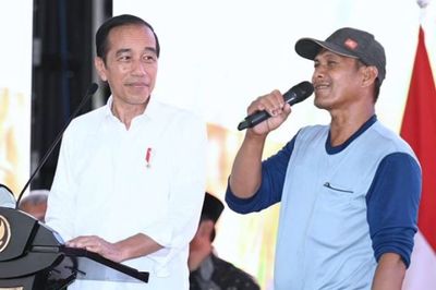 Produksi Jagung Meningkat, Presiden Jokowi Apresiasi Petani di Jawa Tengah