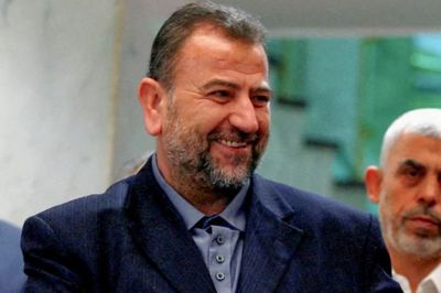 Pejabat Hamas, Saleh Al-Arouri Tewas dalam Ledakan di Beirut 